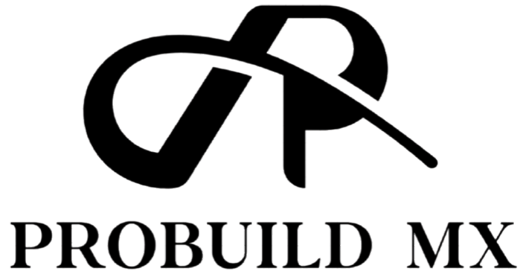 PROBUILD MX Logo